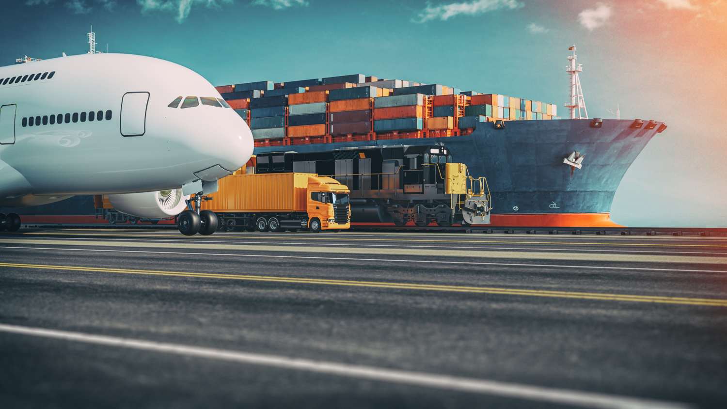 How A Freight Brokerage Works - Express Logistics Systems Intl