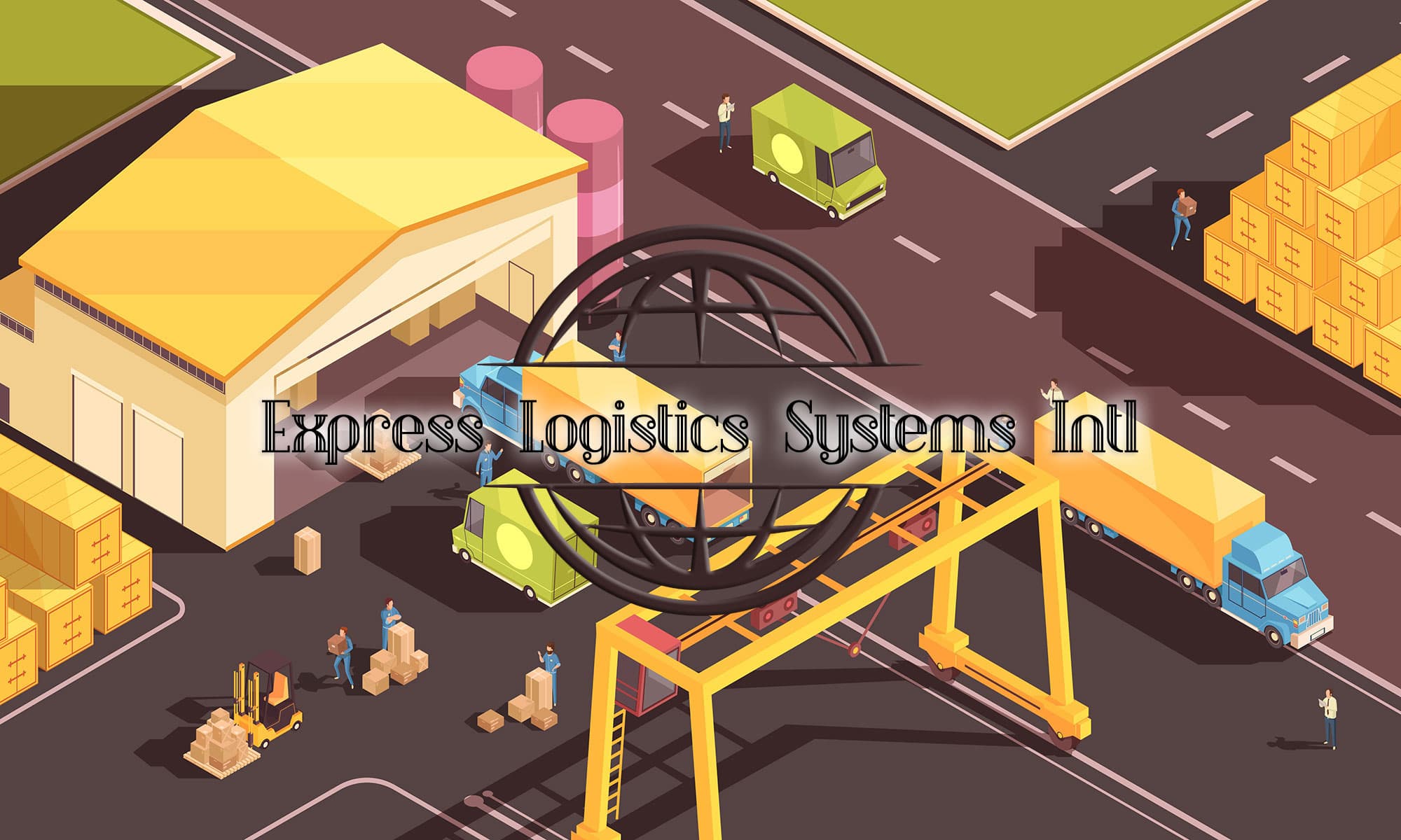 Express Logistics Systems Intl
